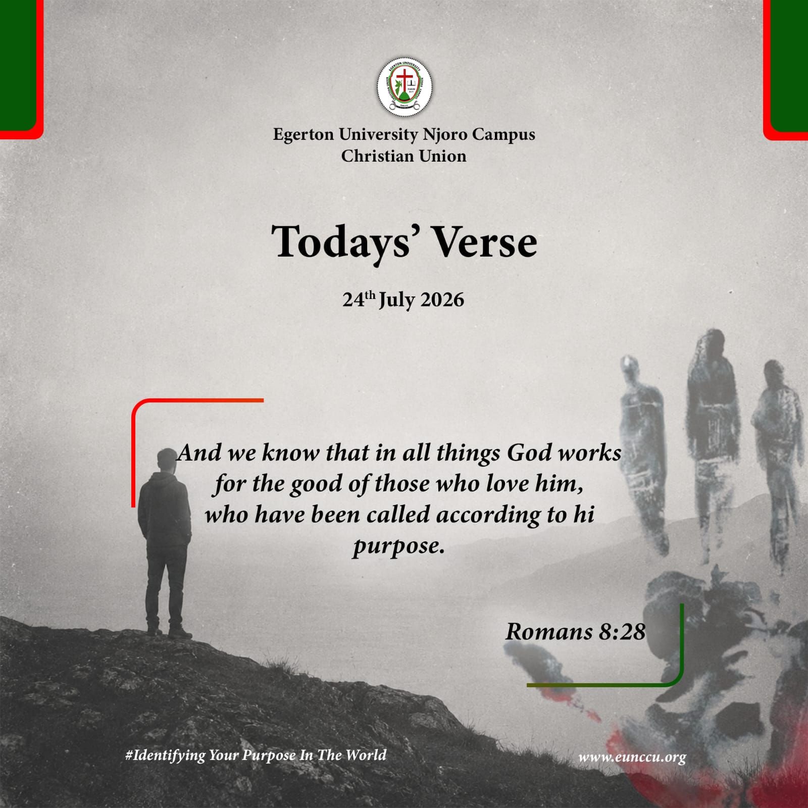 Trust His Plan