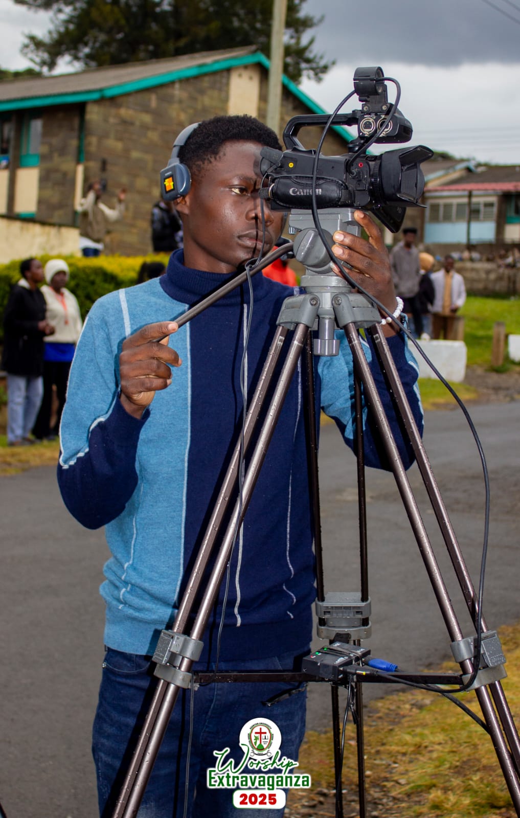 Media Ministry